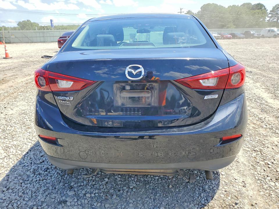Aukcja sprzedaży 2016 Mazda 3, vin: 3MZBM1T78GM260081, numer aukcji: 61492246