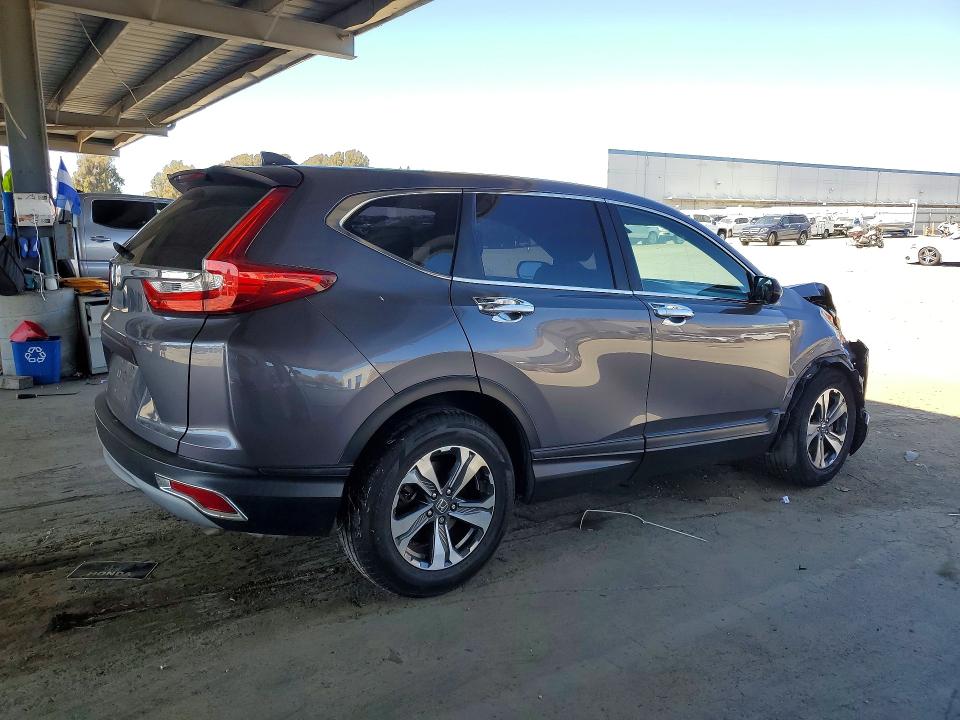 2019 Honda Cr-v Lx მანქანა იყიდება აუქციონზე, vin: 2HKRW5H37KH414058, აუქციონის ნომერი: 62997306