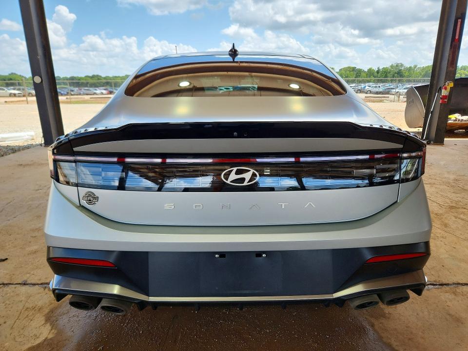 Auction sale of the 2024 Hyundai Sonata, vin: KMHL54JC6RA384917, lot number: 61882216