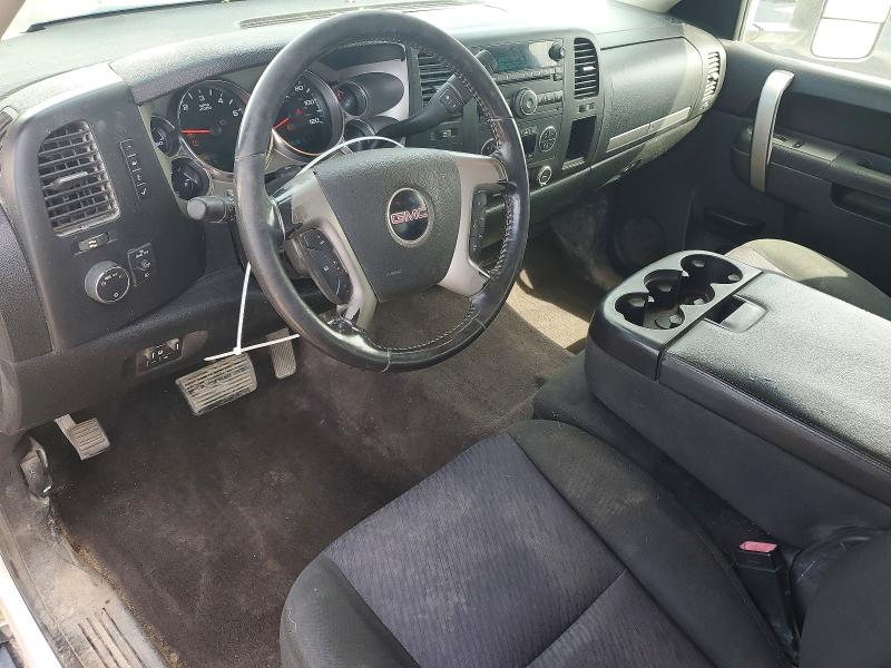 2011 Gmc Sierra მანქანა იყიდება აუქციონზე, vin: 1GT220CG0BZ265995, აუქციონის ნომერი: 59674106