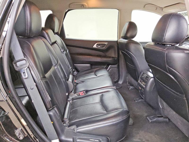 2020 Nissan Pathfinder მანქანა იყიდება აუქციონზე, vin: 5N1DR2CM5LC603266, აუქციონის ნომერი: 59185926