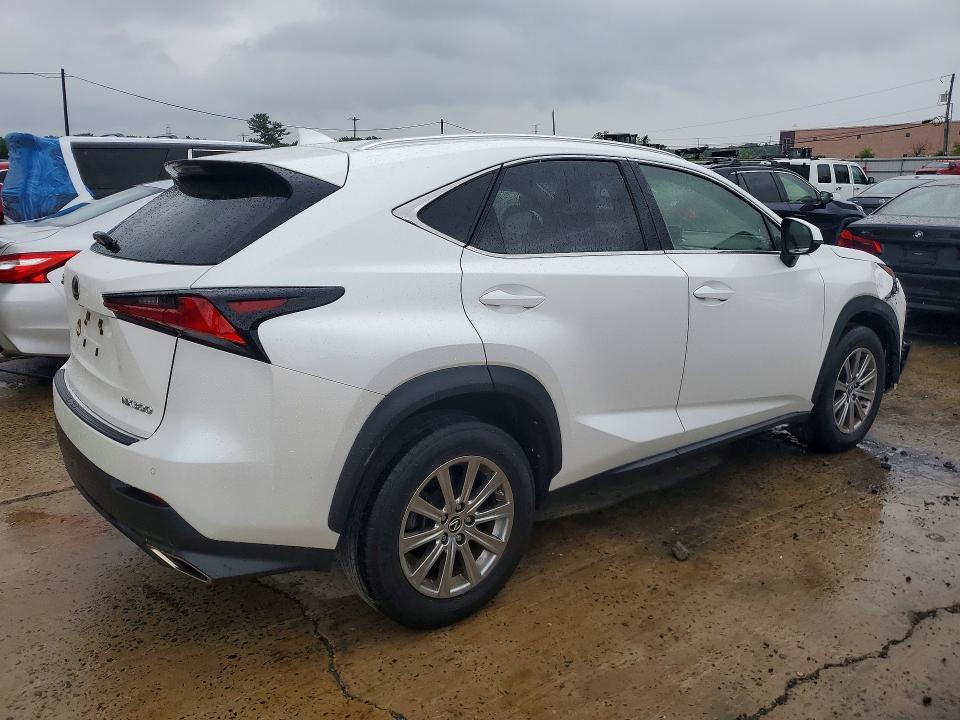 Aukcja sprzedaży 2021 Lexus Nx 300, vin: JTJDARDZ8M5022636, numer aukcji: 60439546