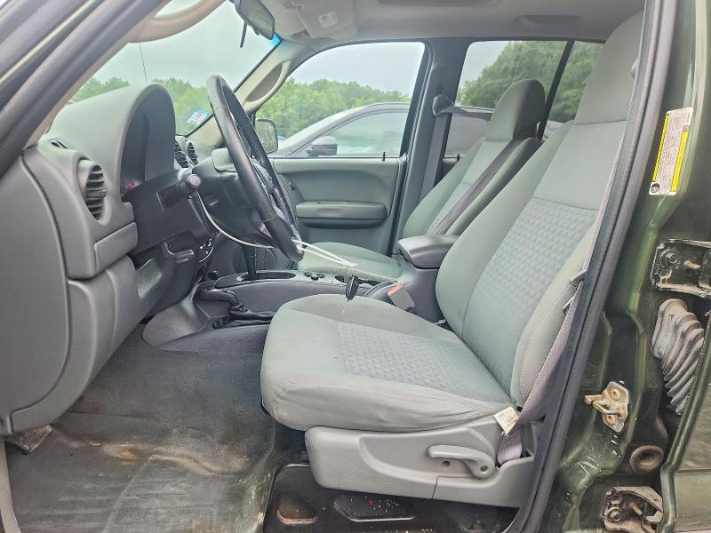 Aukcja sprzedaży 2007 Jeep Liberty, vin: 1J4GL48K07W518646, numer aukcji: 61488056