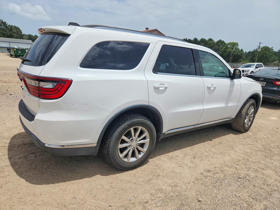 2018 Dodge Durango მანქანა იყიდება აუქციონზე, vin: 1C4RDJAG7JC224458, აუქციონის ნომერი: 61486886