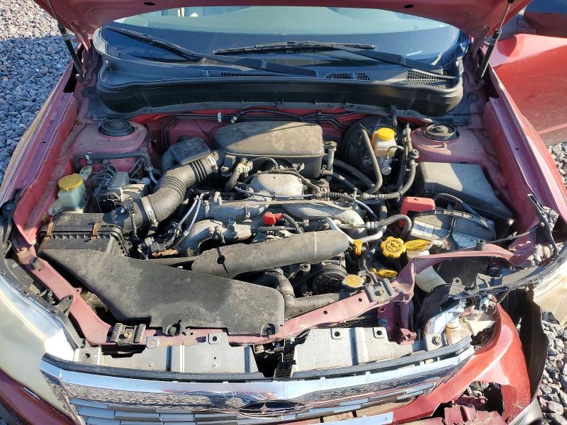 2010 Subaru Forester მანქანა იყიდება აუქციონზე, vin: JF2SH6BCXAH775874, აუქციონის ნომერი: 61476606