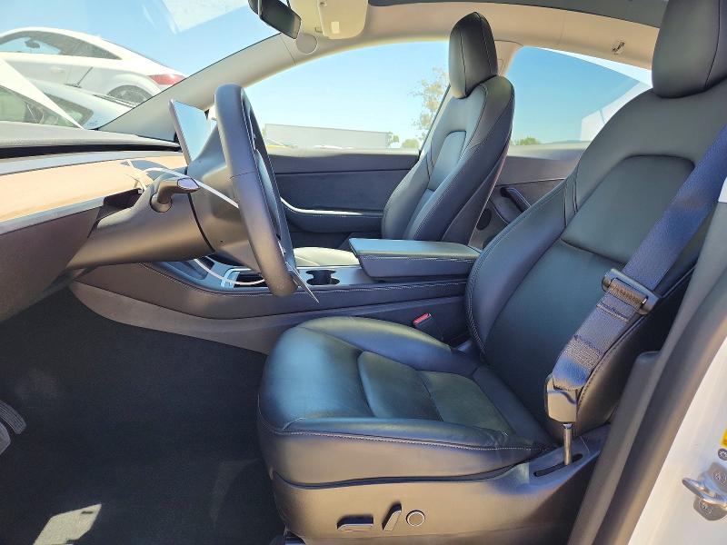 Aukcja sprzedaży 2022 Tesla Model Y, vin: 7SAYGDEE9NF363838, numer aukcji: 62970706