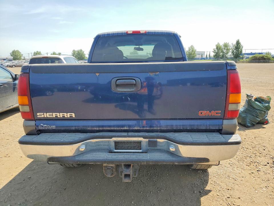 1999 Gmc New Sierra მანქანა იყიდება აუქციონზე, vin: 1GTGK29U0XZ530467, აუქციონის ნომერი: 63396396
