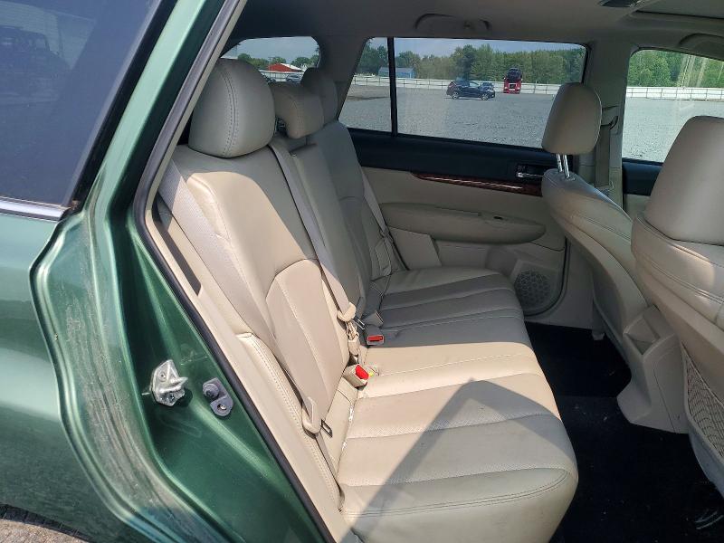 Aukcja sprzedaży 2011 Subaru Outback, vin: 4S4BRBLC3B3316098, numer aukcji: 61896716