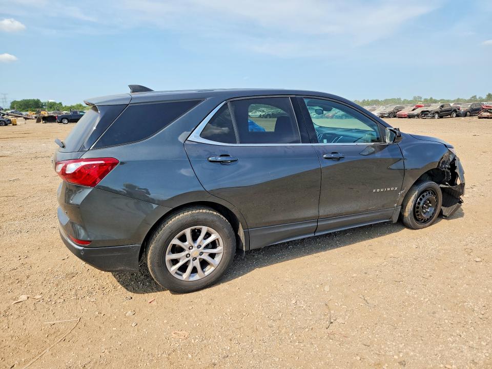 Продаж на аукціоні авто 2019 Chevrolet Equinox, vin: 3GNAXJEV6KS600583, номер лоту: 61441866