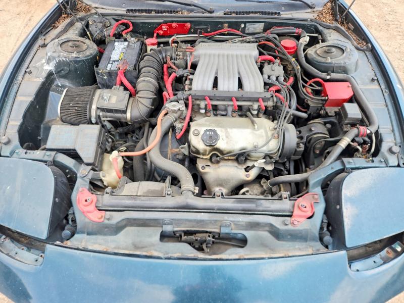 62101426 :رقم المزاد ، JB3BM44H8PY044636 vin ، 1993 Dodge Stealth مزاد بيع