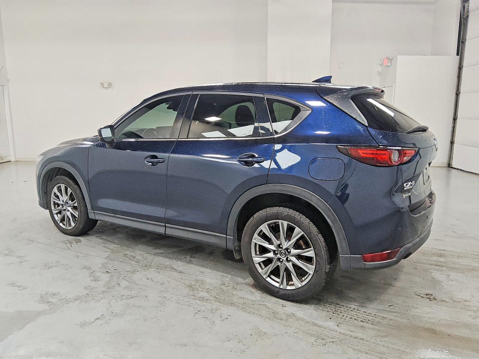 2021 Mazda Cx-5 მანქანა იყიდება აუქციონზე, vin: JM3KFBEY4M0390504, აუქციონის ნომერი: 57828356