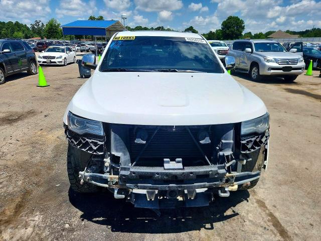 2014 Jeep Grand Cherokee მანქანა იყიდება აუქციონზე, vin: 1C4RJFCM5EC298623, აუქციონის ნომერი: 60256516
