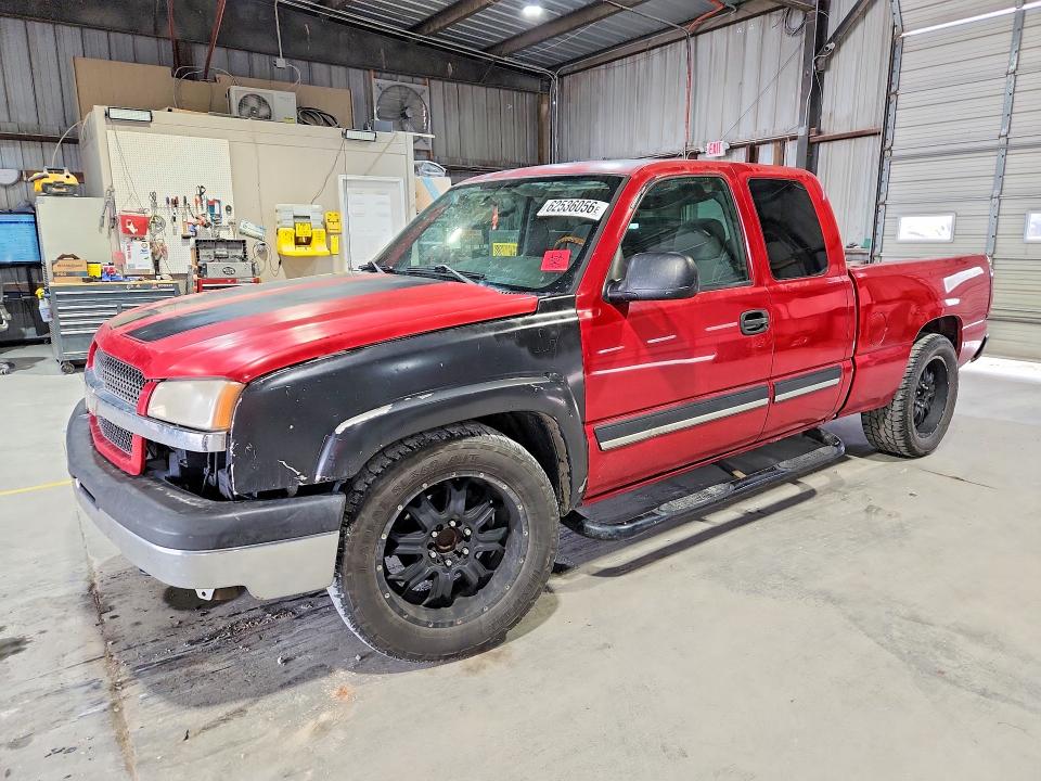Aukcja sprzedaży 2005 Chevrolet Silverado, vin: 2GCEC19T151266090, numer aukcji: 62536056