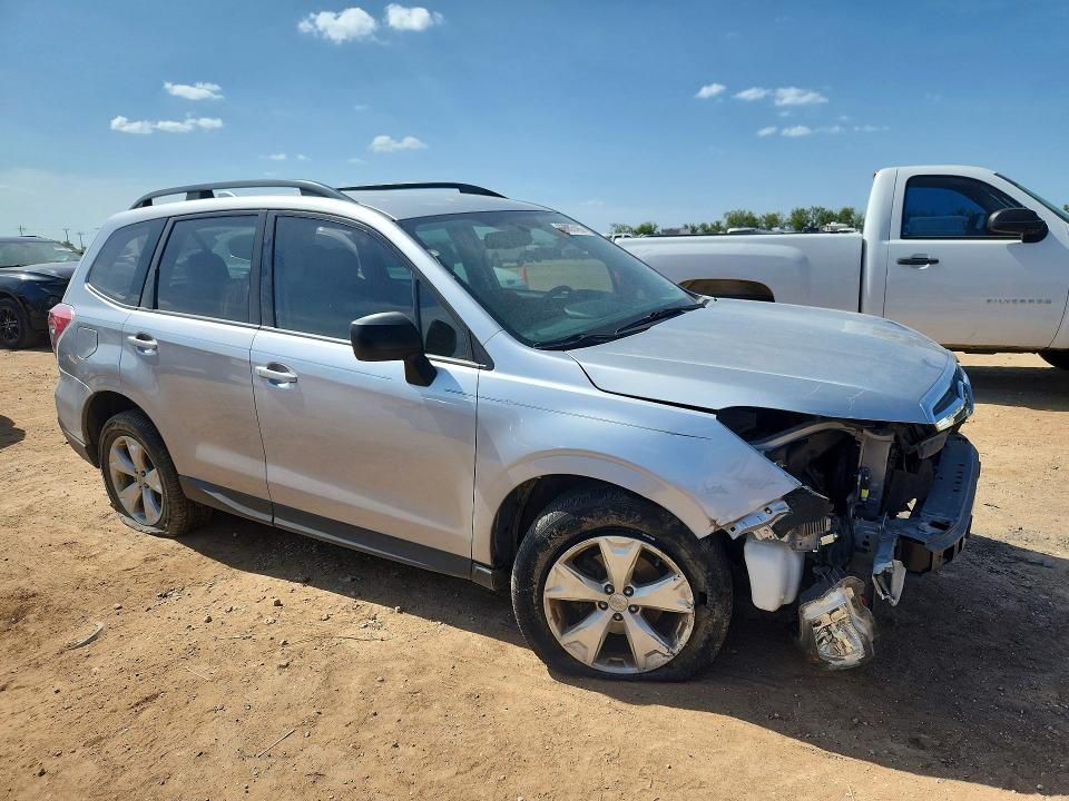 Aukcja sprzedaży 2016 Subaru Forester, vin: JF2SJABC0GH410538, numer aukcji: 62635486
