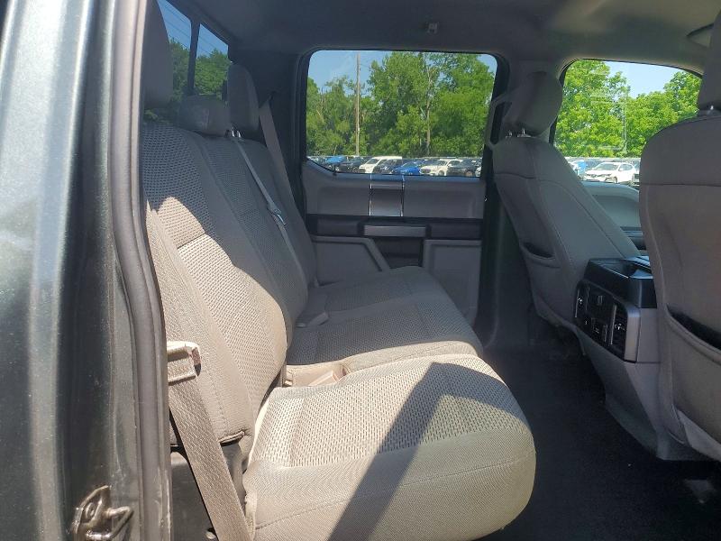 2018 Ford F150 მანქანა იყიდება აუქციონზე, vin: 1FTEW1EP5JKF48565, აუქციონის ნომერი: 59957416