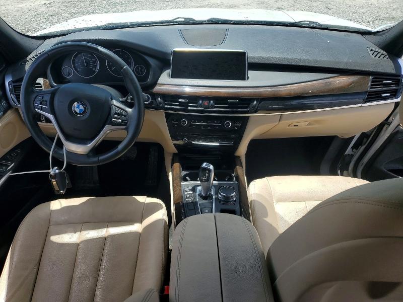 Aukcja sprzedaży 2017 Bmw X5, vin: 5UXKR2C38H0W43397, numer aukcji: 61173446