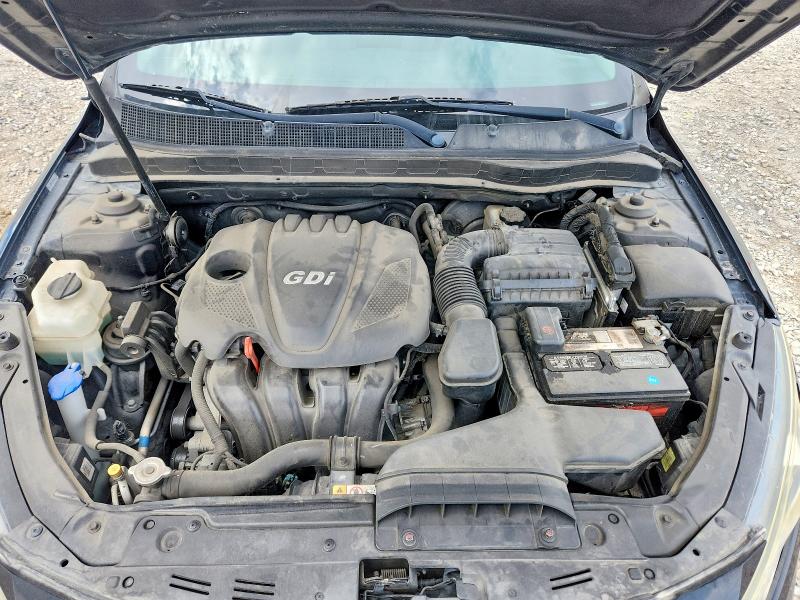 Продажа на аукционе авто 2013 Kia Optima, vin: 5XXGM4A76DG098722, номер лота: 60029726