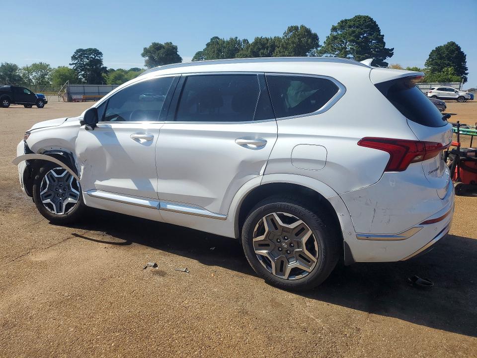 Aukcja sprzedaży 2021 Hyundai Santa Fe, vin: 5NMS5DAL3MH344289, numer aukcji: 62483996