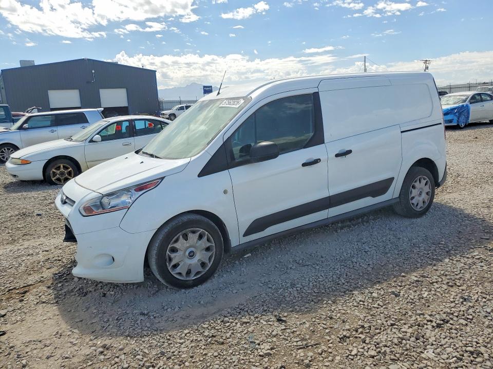 Aukcja sprzedaży 2018 Ford Transit Connect, vin: NM0LS7F72J1343972, numer aukcji: 57562826