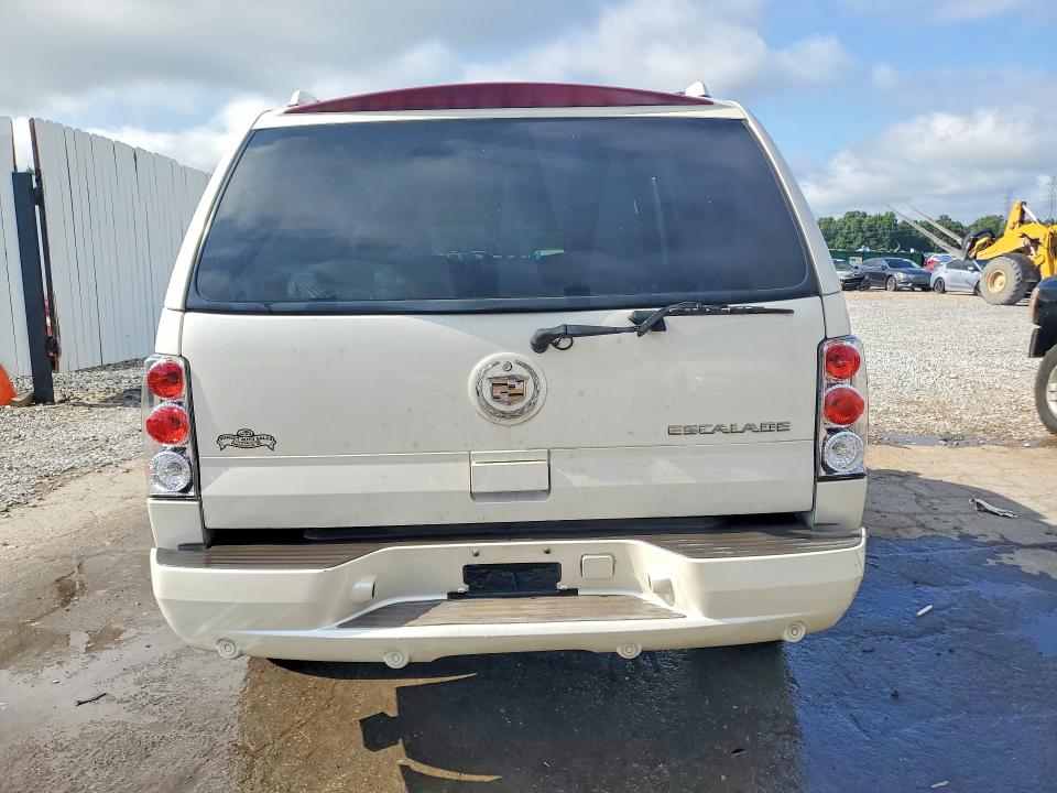 Aukcja sprzedaży 2004 Cadillac Escalade, vin: 1GYEK63NX4R118935, numer aukcji: 61061306