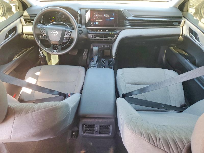 Продаж на аукціоні авто 2025 Toyota Camry, vin: 4T1DAACK2SU621667, номер лоту: 61165826