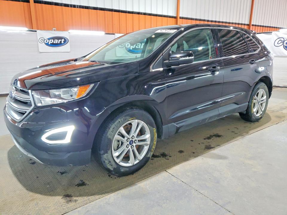 Auction sale of the 2018 Ford Edge, vin: 2FMPK4J9XJBC07780, lot number: 62963846