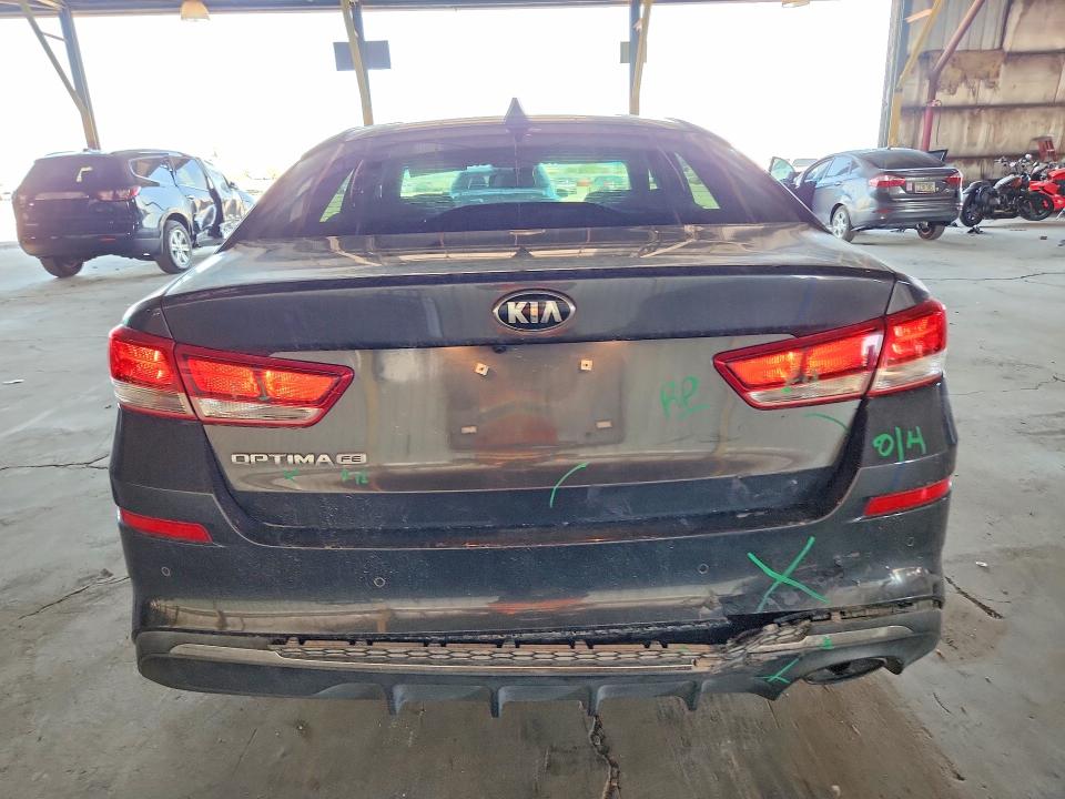 Продаж на аукціоні авто 2020 Kia Optima, vin: 5XXGT4L37LG397051, номер лоту: 58318786