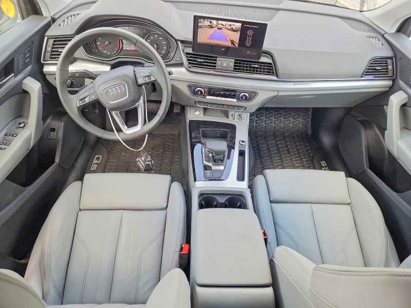 Aukcja sprzedaży 2024 Audi Q5, vin: WA1GAAFY7R2048458, numer aukcji: 61789766
