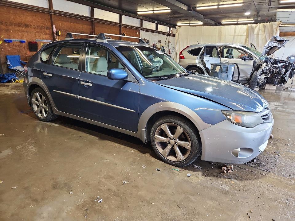 Продажа на аукционе авто 2010 Subaru Impreza, vin: JF1GH6D65AH823038, номер лота: 62672596