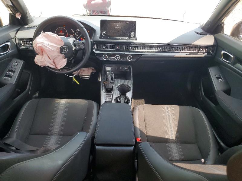 2025 Honda Civic მანქანა იყიდება აუქციონზე, vin: 19XFL2H80SE010044, აუქციონის ნომერი: 62462346