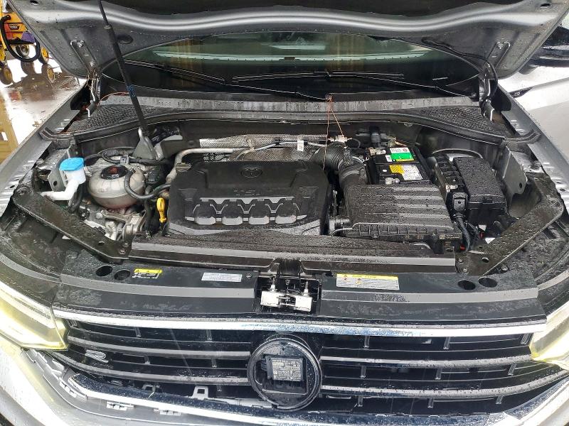 Продаж на аукціоні авто 2022 Volkswagen Tiguan, vin: 3VVCB7AX4NM022245, номер лоту: 63053426