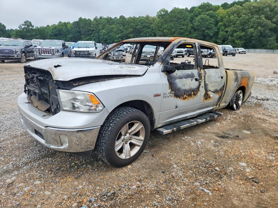 Aukcja sprzedaży 2014 Ram 1500, vin: 1C6RR7TT3ES342444, numer aukcji: 60749636