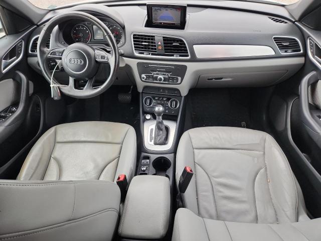 61577976 :رقم المزاد ، WA1BCCFS0JR023943 vin ، 2018 Audi Q3 مزاد بيع
