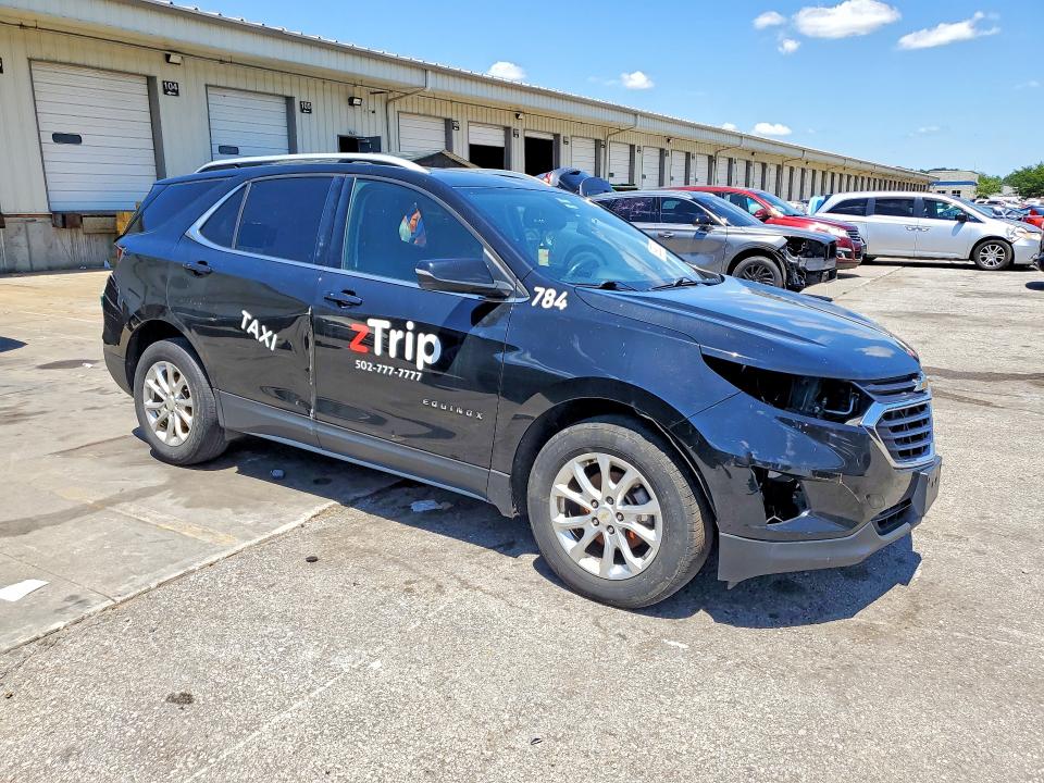 60988336 :رقم المزاد ، 2GNAXSEV7J6206738 vin ، 2018 Chevrolet Equinox مزاد بيع