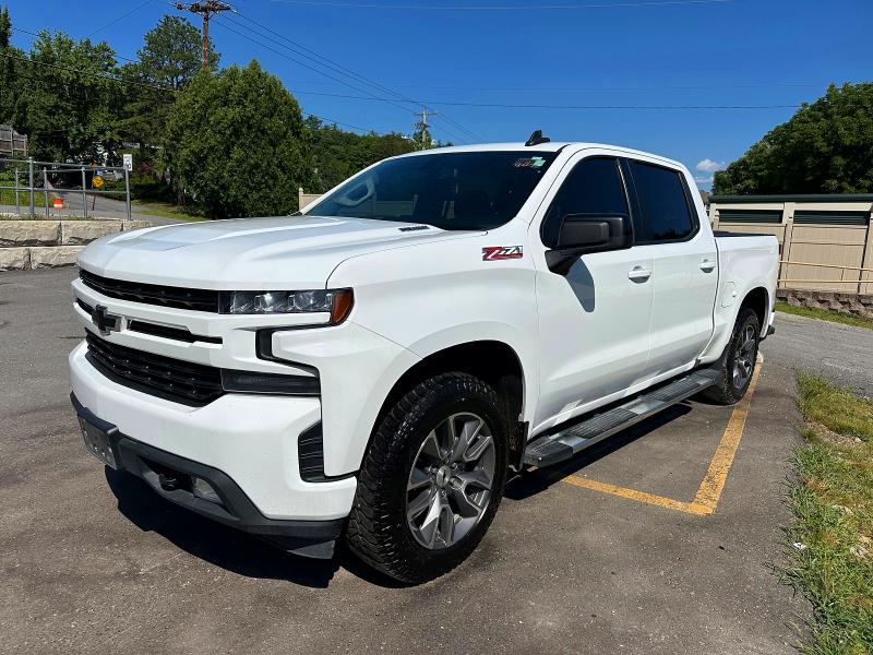 Продажа на аукционе авто 2021 Chevrolet Silverado, vin: 1GCUYEET0MZ130405, номер лота: 59031366