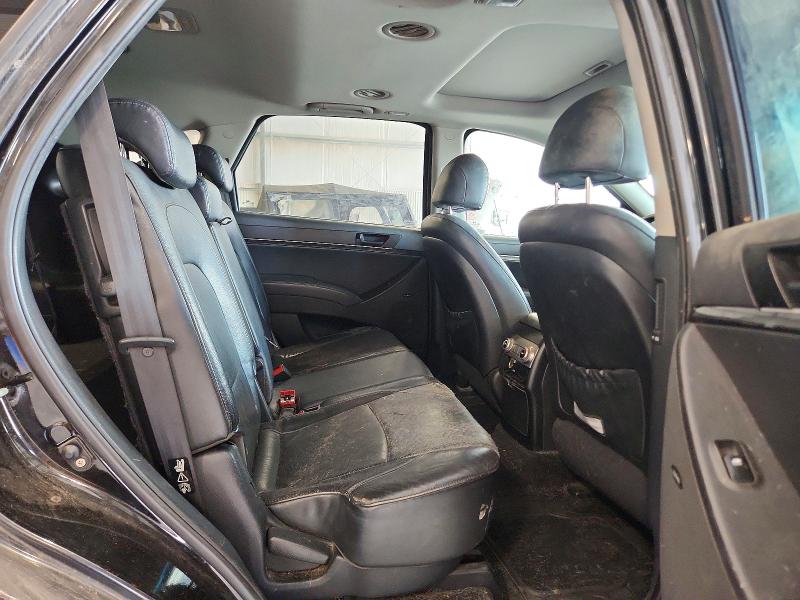 Продажа на аукционе авто 2011 Hyundai Veracruz, vin: KM8NUDCC8BU164577, номер лота: 60661146