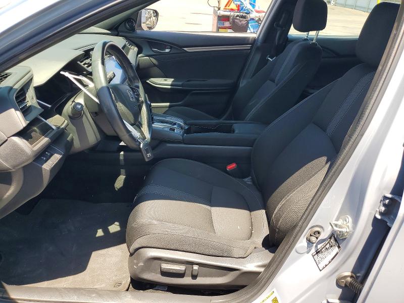 2021 Honda Civic მანქანა იყიდება აუქციონზე, vin: SHHFK7H68MU401436, აუქციონის ნომერი: 62244336