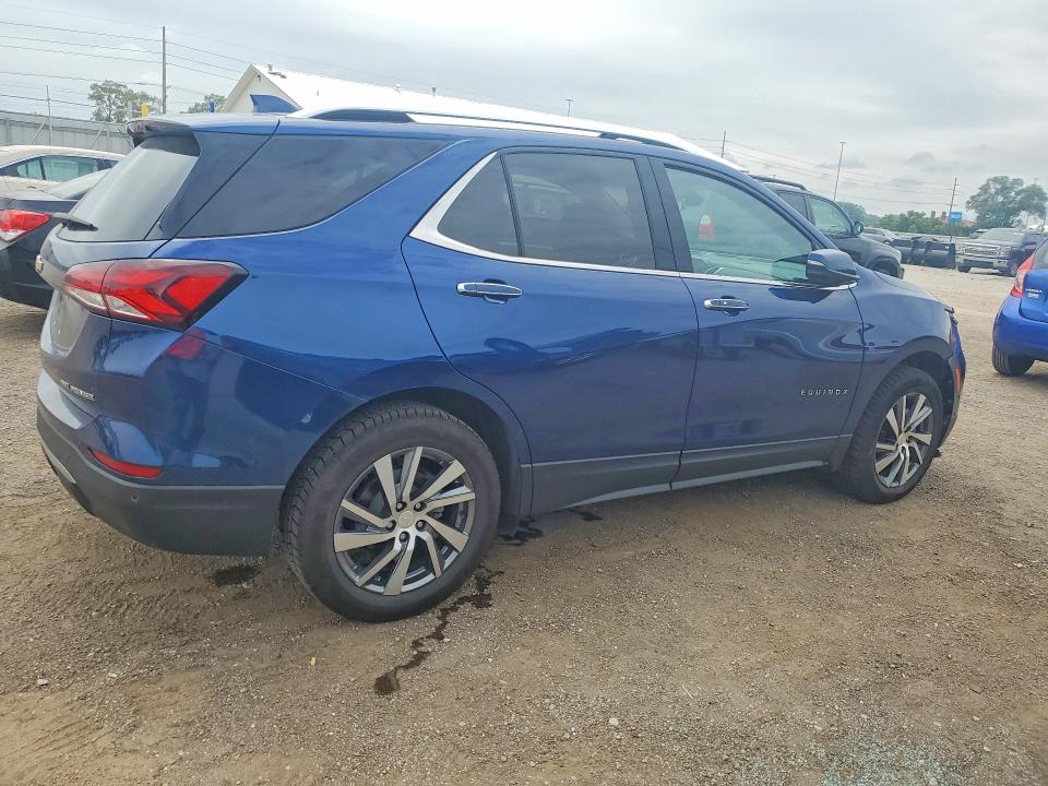 62576736 :رقم المزاد ، 3GNAXXEV8NS100805 vin ، 2022 Chevrolet Equinox مزاد بيع