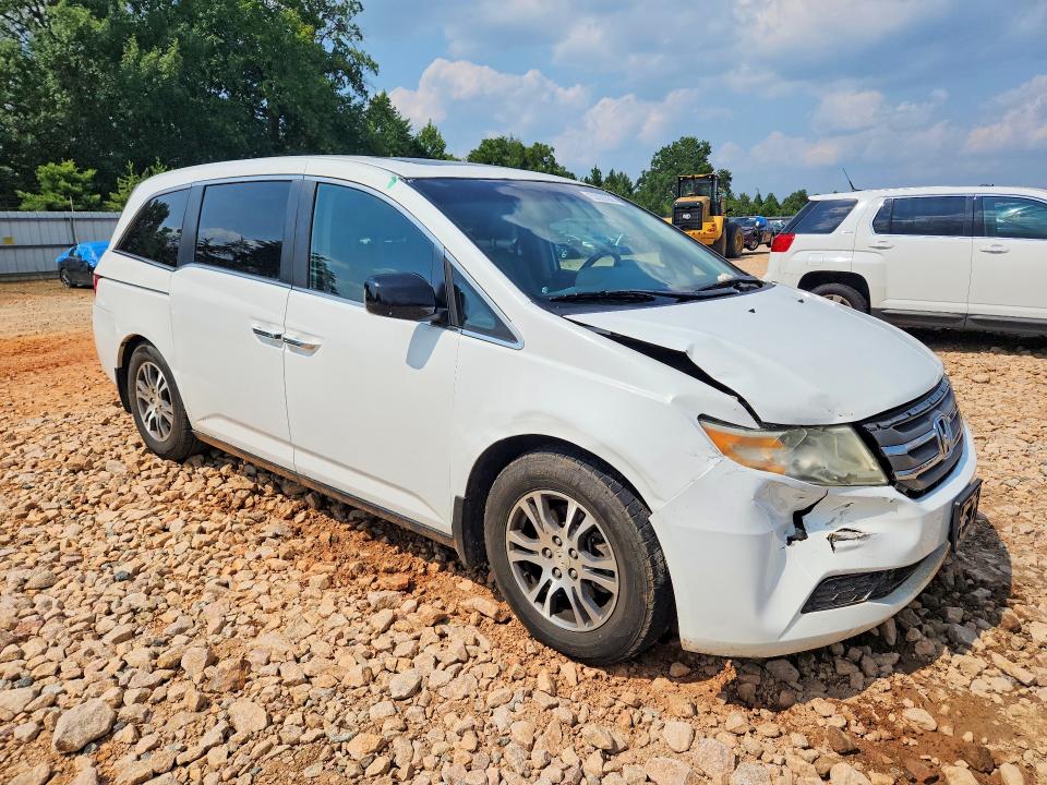 Aukcja sprzedaży 2012 Honda Odyssey, vin: 5FNRL5H67CB120887, numer aukcji: 63006086
