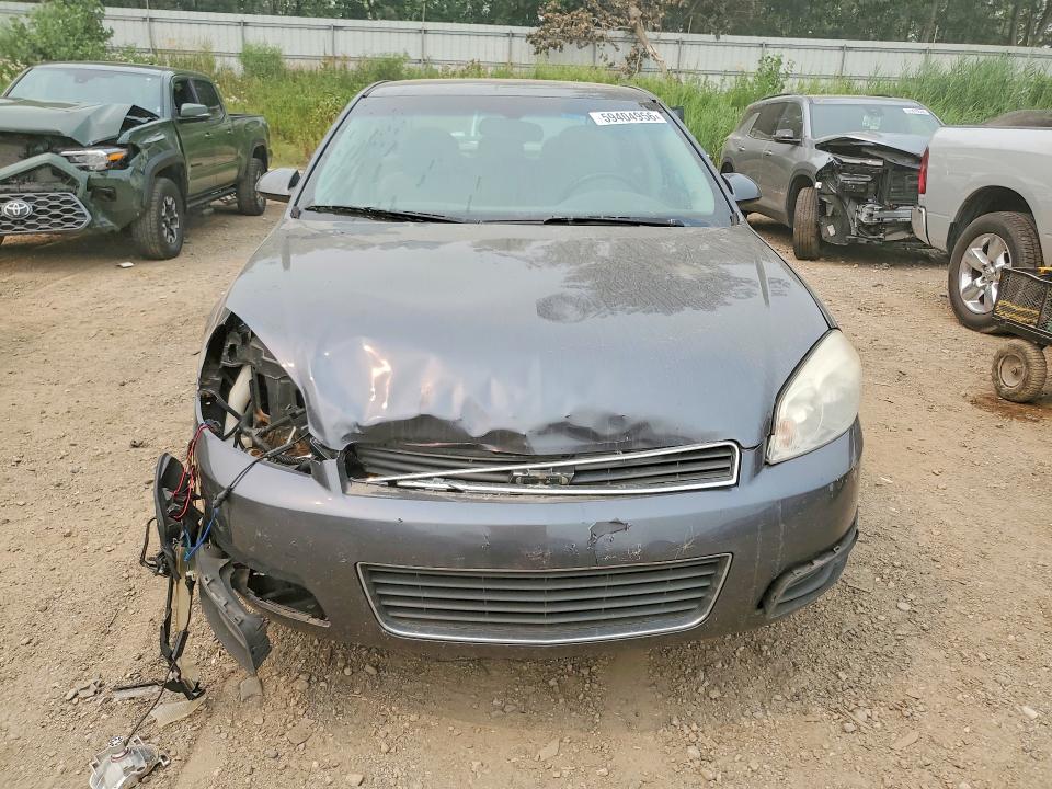 59404956 :رقم المزاد ، 2G1WB5EK7A1187604 vin ، 2010 Chevrolet Impala مزاد بيع