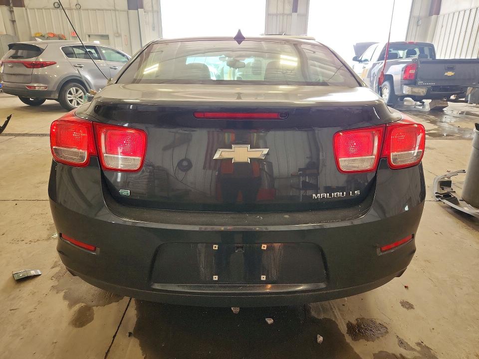 61019476 :رقم المزاد ، 1G11B5SLXEF239037 vin ، 2014 Chevrolet Malibu مزاد بيع