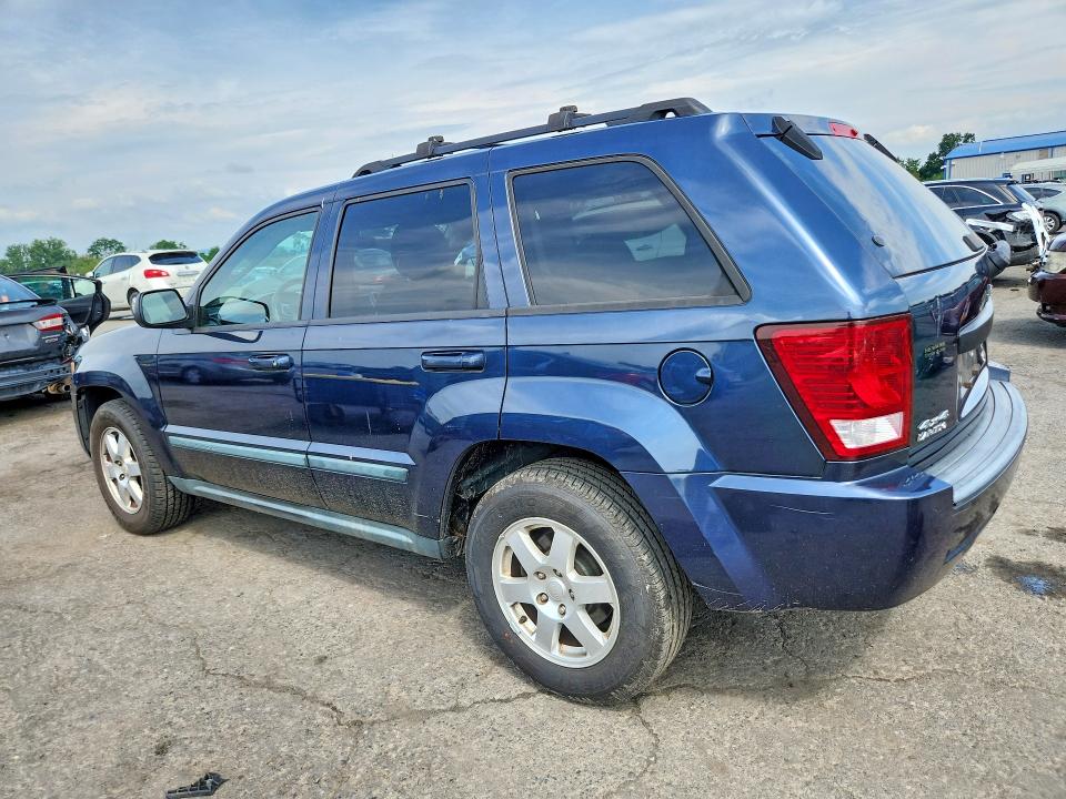 Продаж на аукціоні авто 2009 Jeep Grand Cherokee, vin: 1J8GR48K09C537005, номер лоту: 97683365