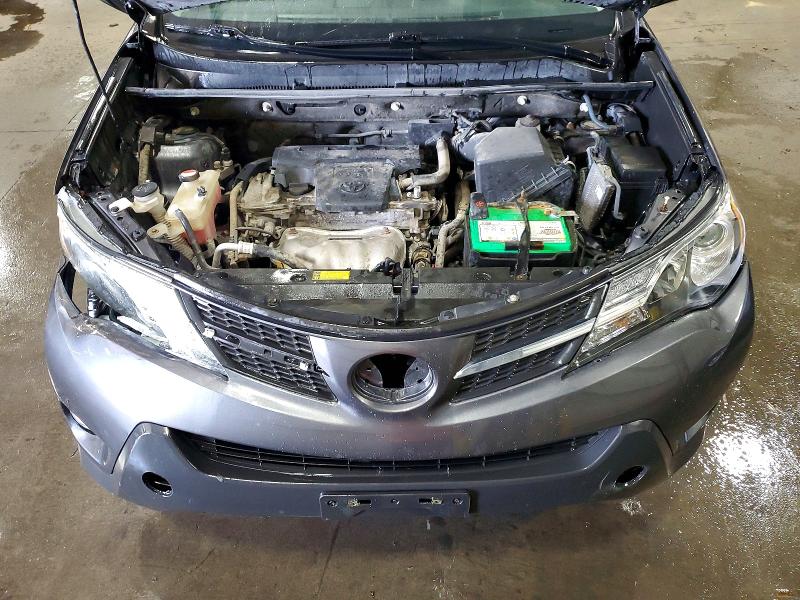 Aukcja sprzedaży 2015 Toyota Rav4, vin: JTMRFREV2FD115537, numer aukcji: 60472256