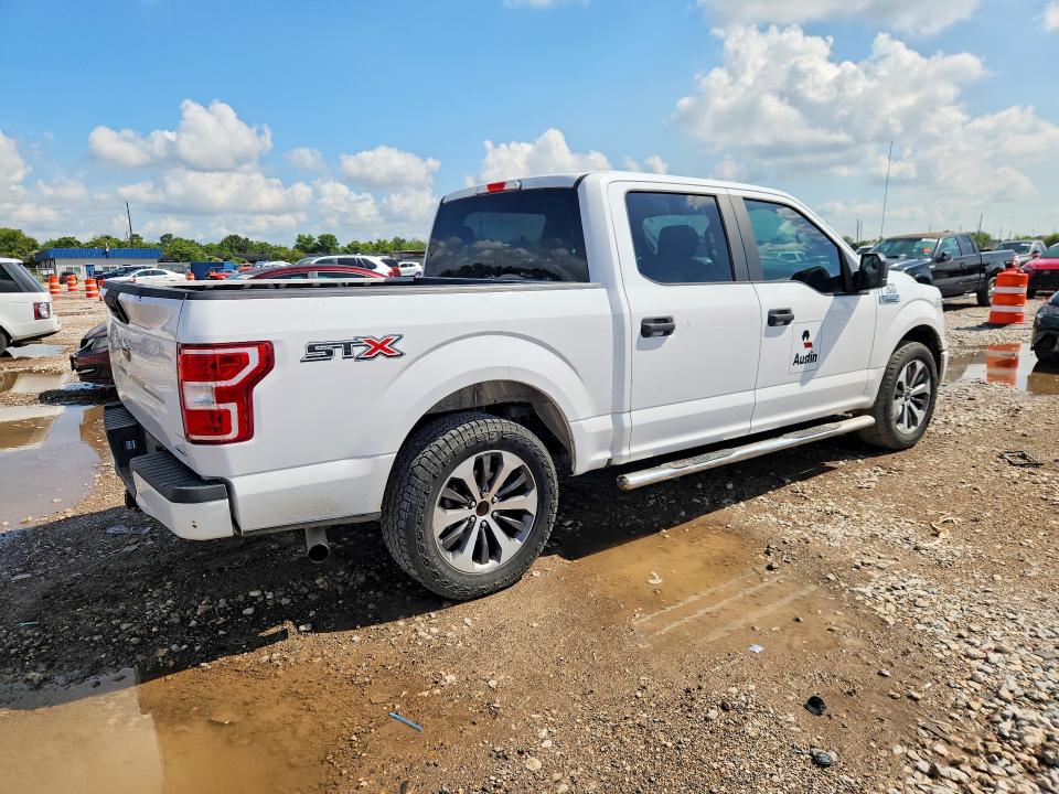 Aukcja sprzedaży 2019 Ford F150, vin: 1FTEW1CP3KKC29816, numer aukcji: 85978415