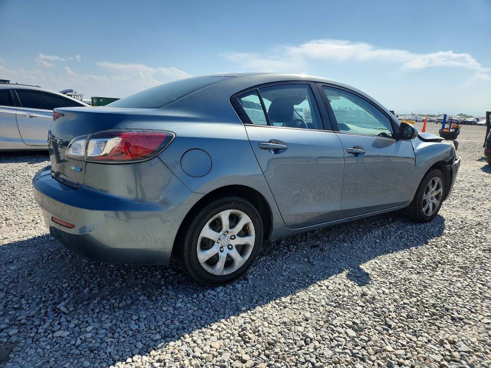 Aukcja sprzedaży 2013 Mazda 3, vin: JM1BL1U70D1786153, numer aukcji: 60084126