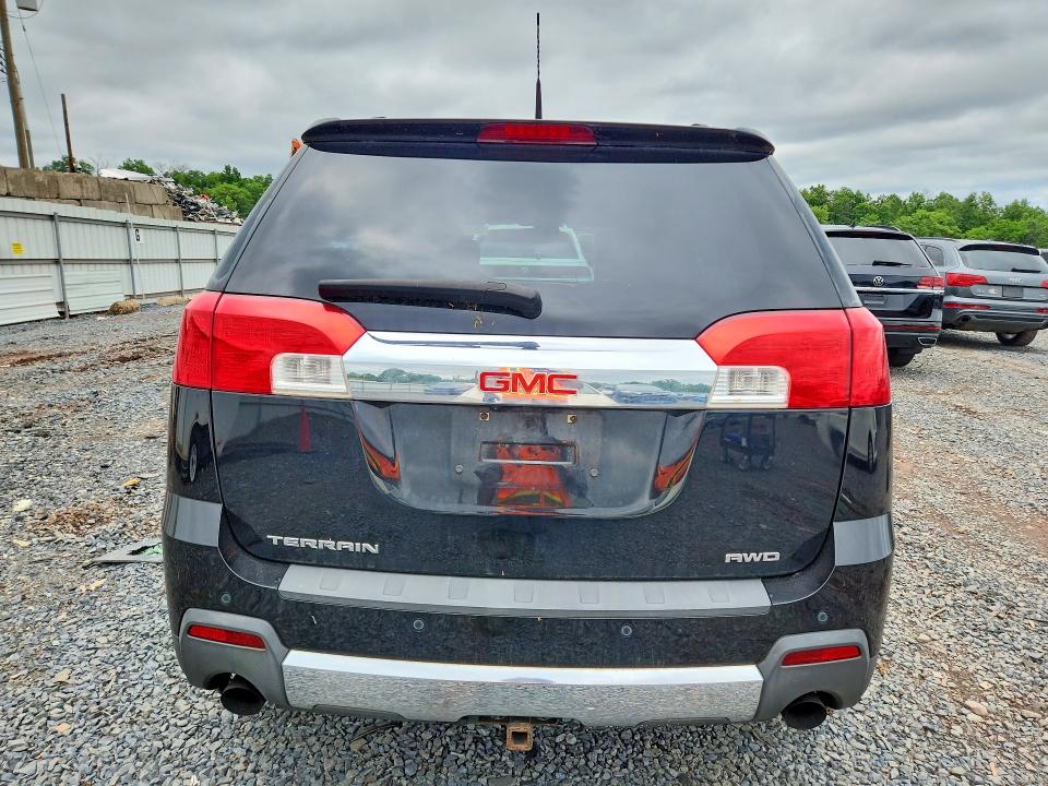60302246 :رقم المزاد ، 2CTFLJEY8A6226984 vin ، 2010 Gmc Terrain مزاد بيع