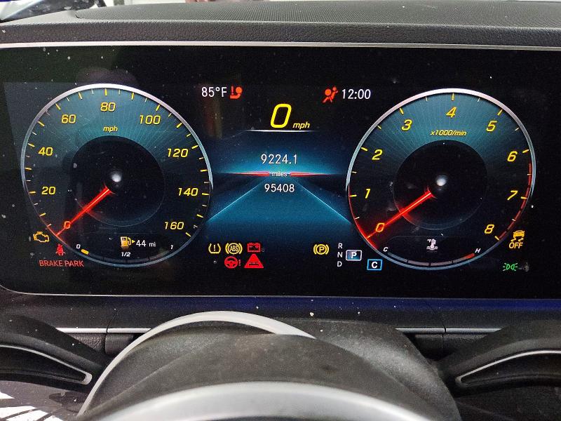 Aukcja sprzedaży 2020 Mercedes-benz Gle, vin: 4JGFB4JB6LA108502, numer aukcji: 58992506