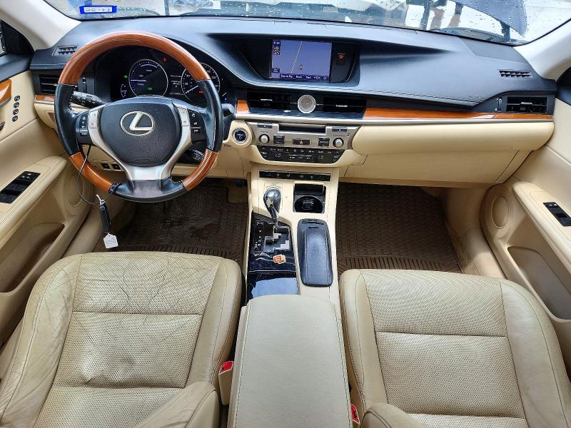 2013 Lexus Es მანქანა იყიდება აუქციონზე, vin: JTHBW1GG2D2026978, აუქციონის ნომერი: 61349406