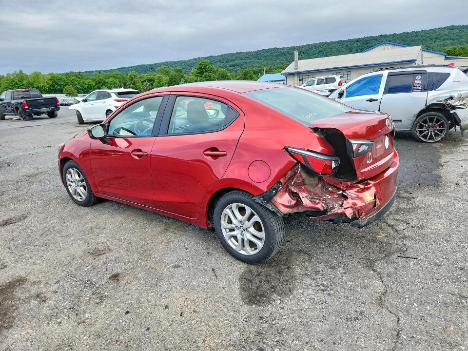 Продажа на аукционе авто 2016 Scion Ia, vin: 3MYDLBZV7GY114579, номер лота: 63320396