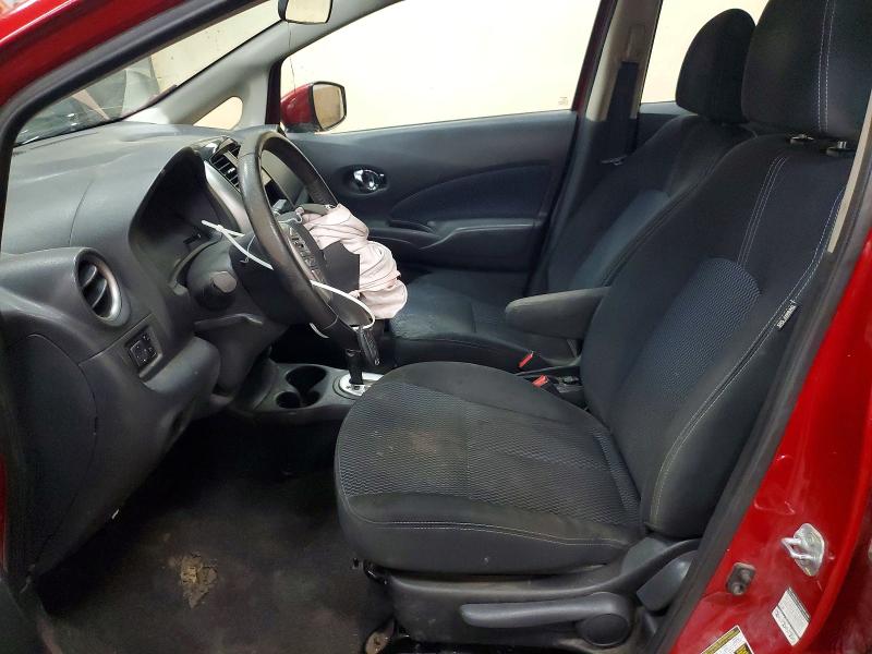 59587746 :رقم المزاد ، 3N1CE2CP9FL436332 vin ، 2015 Nissan Versa Note مزاد بيع